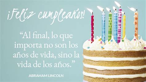 Mensajes y Frases de Cumpleaños para Hombres